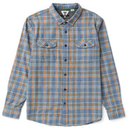 Vissla Central Coast Eco LS Flannel