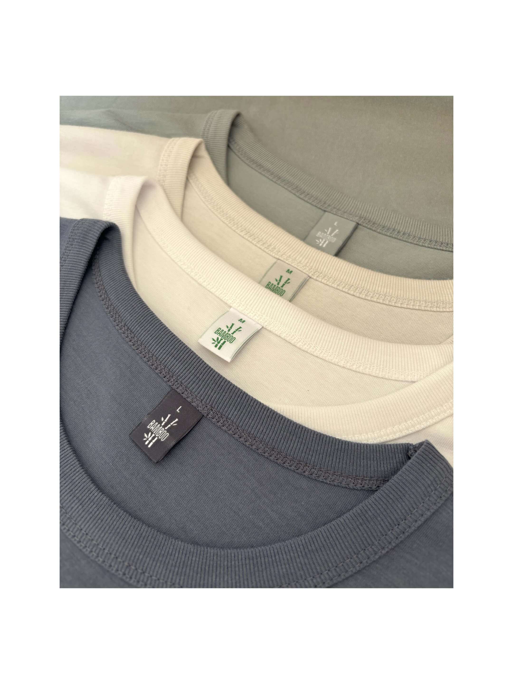 Bamboo T-Shirt: Men's/Unisex