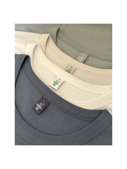 Bamboo T-Shirt: Men's/Unisex
