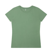 Bamboo Jersey T-Shirt: Women's
