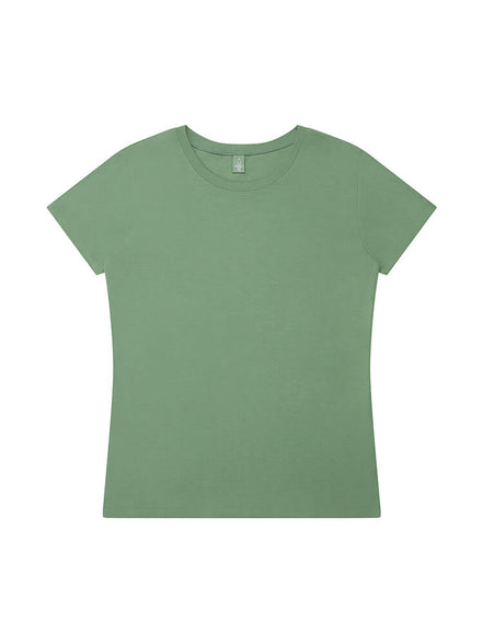 Bamboo Jersey T-Shirt: Women's