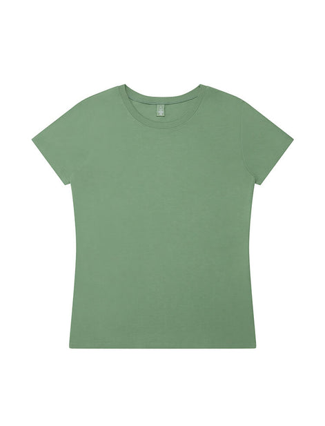 Bamboo Jersey T-Shirt: Women's