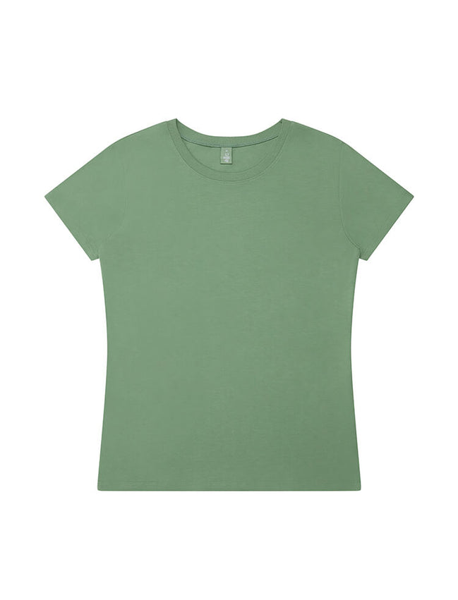 Bamboo Jersey T-Shirt: Women's