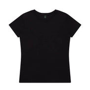 Bamboo Jersey T-Shirt: Women's