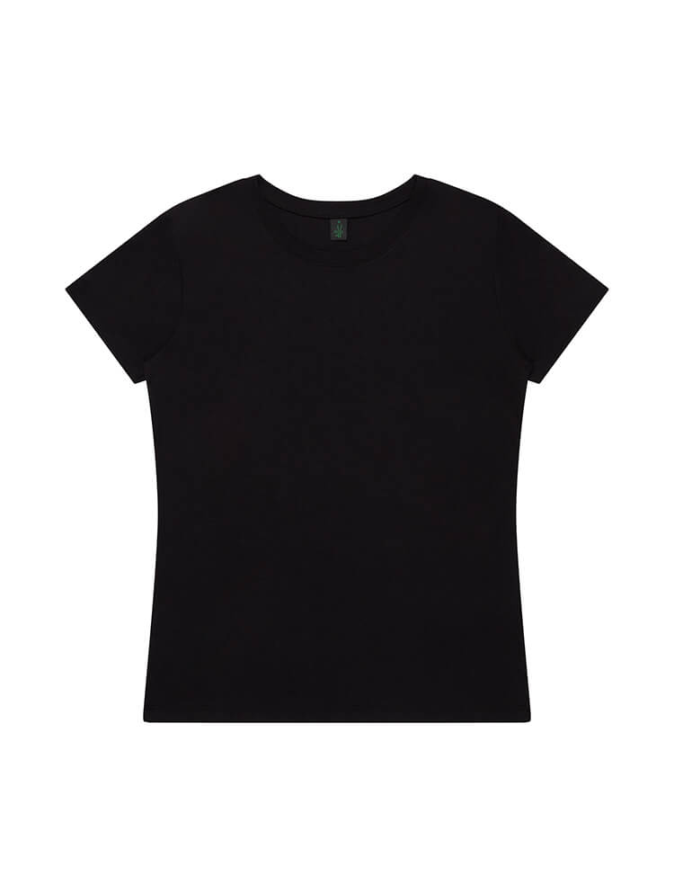 Bamboo Jersey T-Shirt: Women's