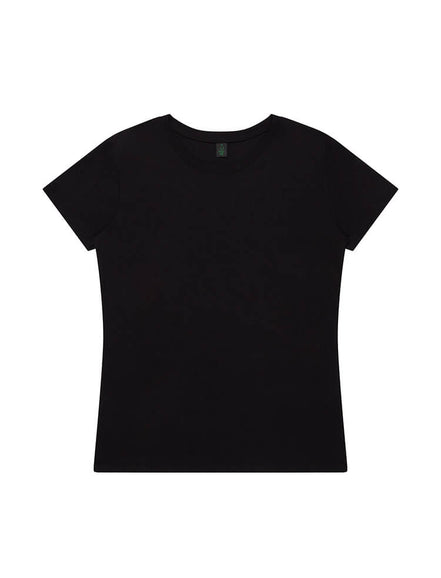 Bamboo Jersey T-Shirt: Women's