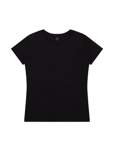 Bamboo Jersey T-Shirt: Women's