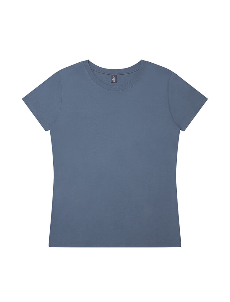 Bamboo Jersey T-Shirt: Women's