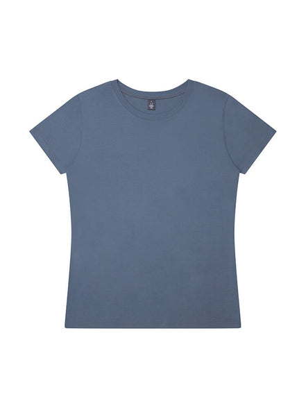 Bamboo Jersey T-Shirt: Women's