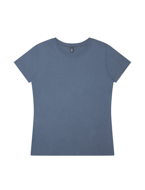 Bamboo Jersey T-Shirt: Women's