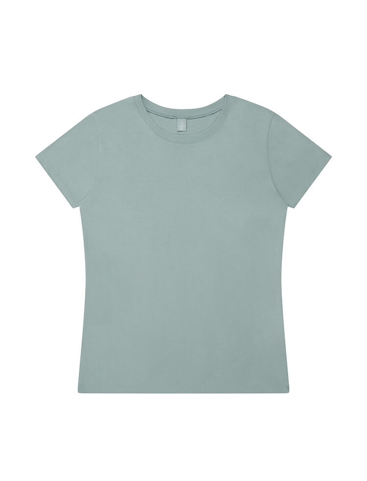 Bamboo Jersey T-Shirt: Women's