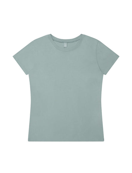 Bamboo Jersey T-Shirt: Women's