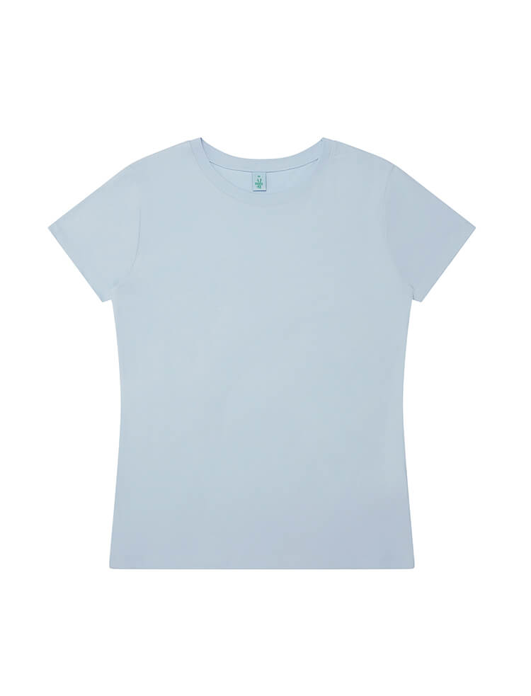 Bamboo Jersey T-Shirt: Women's