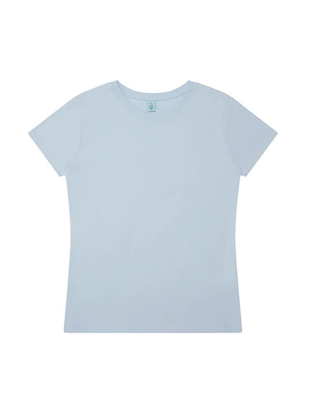 Bamboo Jersey T-Shirt: Women's