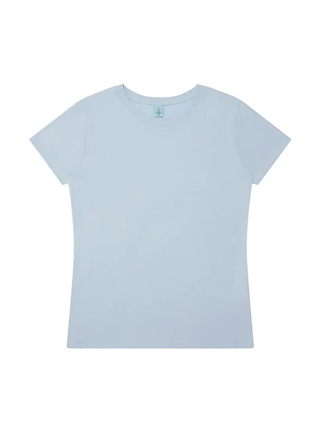 Bamboo Jersey T-Shirt: Women's