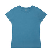 Bamboo Jersey T-Shirt: Women's