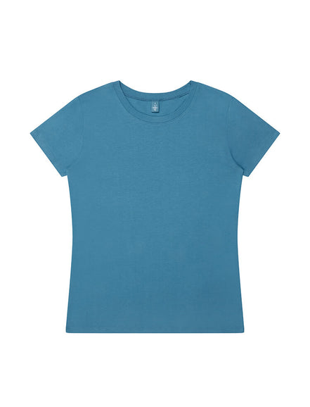 Bamboo Jersey T-Shirt: Women's
