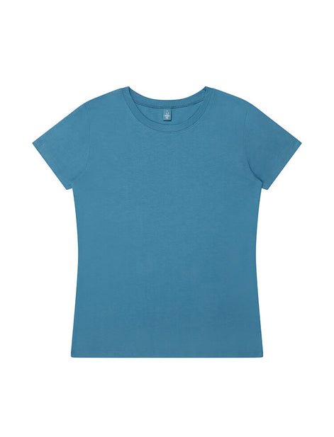 Bamboo Jersey T-Shirt: Women's