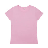 Bamboo Jersey T-Shirt: Women's