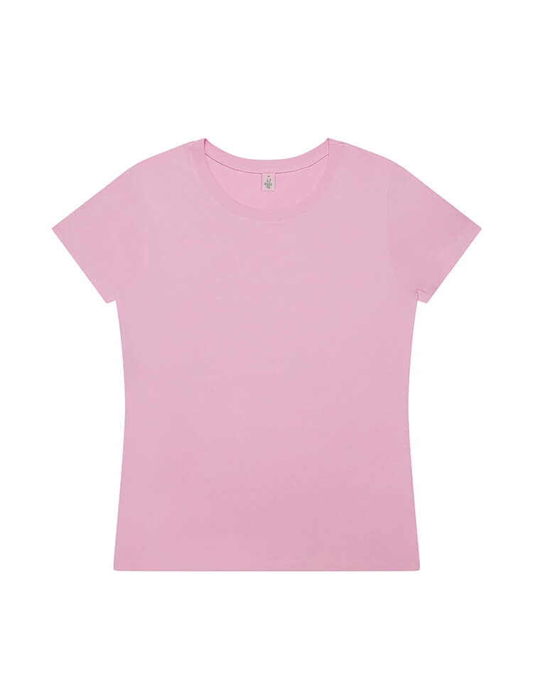 Bamboo Jersey T-Shirt: Women's