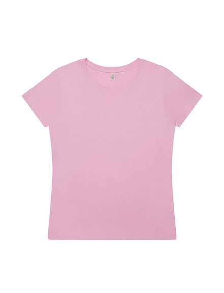 Bamboo Jersey T-Shirt: Women's