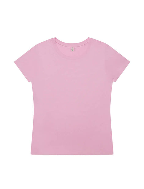 Bamboo Jersey T-Shirt: Women's