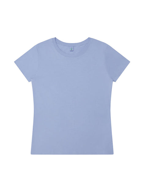 Bamboo Jersey T-Shirt: Women's