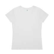 Bamboo Jersey T-Shirt: Women's