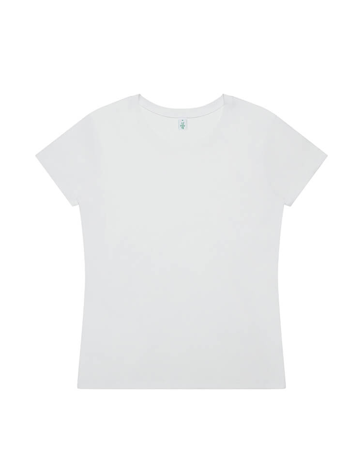 Bamboo Jersey T-Shirt: Women's