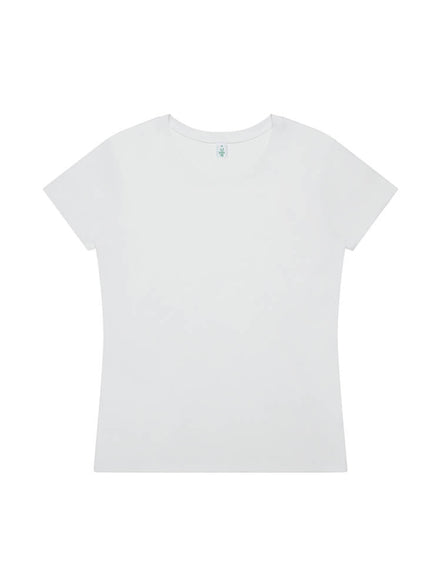 Bamboo Jersey T-Shirt: Women's