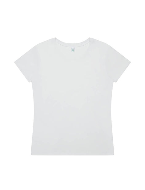 Bamboo Jersey T-Shirt: Women's