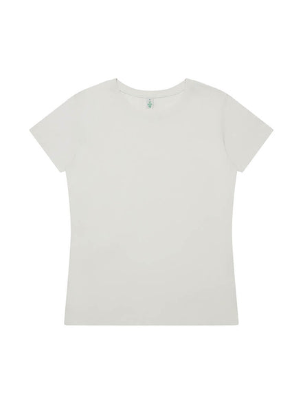Bamboo Jersey T-Shirt: Women's
