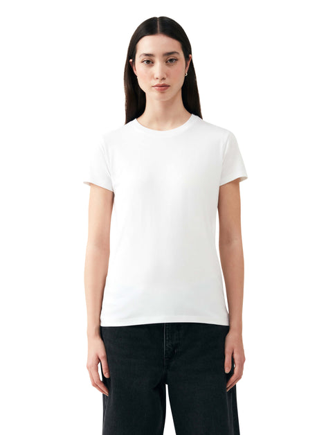 Bamboo Jersey T-Shirt: Women's