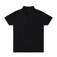 Bamboo Jersey Polo Shirt: Men's