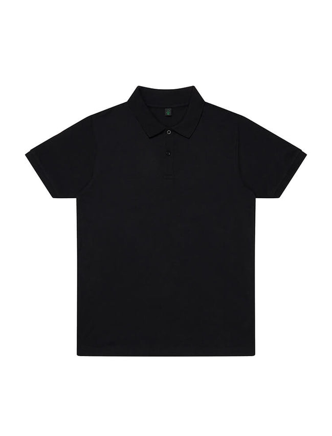 Bamboo Jersey Polo Shirt: Men's
