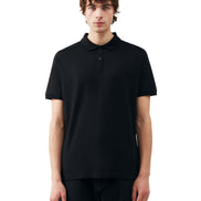 Bamboo Jersey Polo Shirt: Men's