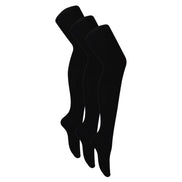 3 Pack Ladies Soft Breathable Bamboo Tights