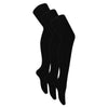 3 Pack Ladies Soft Breathable Bamboo Tights