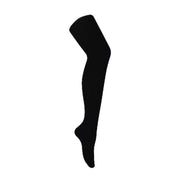 2 Pack Ladies Soft Breathable Bamboo Tights in Black