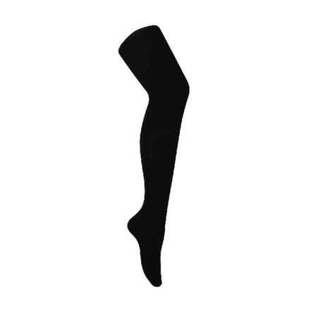 2 Pack Ladies Soft Breathable Bamboo Tights in Black