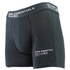 3 Pack Mens Boxer Shorts | Underwear Shorts Elastic Waistband