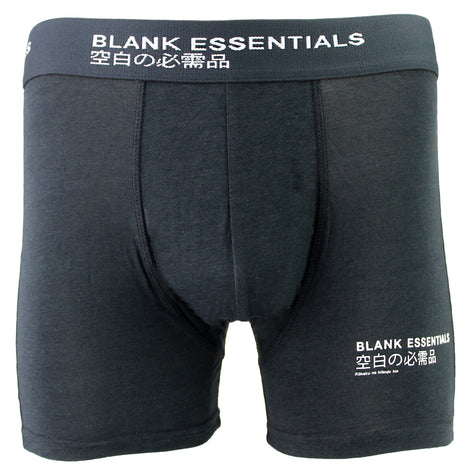 3 Pack Mens Boxer Shorts | Underwear Shorts Elastic Waistband