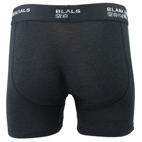 3 Pack Mens Boxer Shorts | Underwear Shorts Elastic Waistband