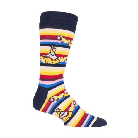 1 Pack Mens Official Licensed The Beatles Novelty Socks