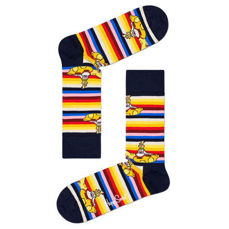 1 Pack Mens Official Licensed The Beatles Novelty Socks