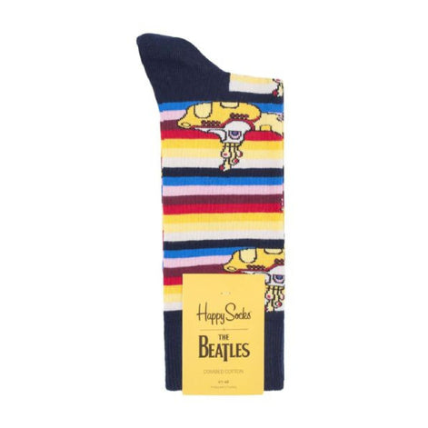 1 Pack Mens Official Licensed The Beatles Novelty Socks