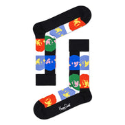 1 Pack Mens Official Licensed The Beatles Novelty Socks