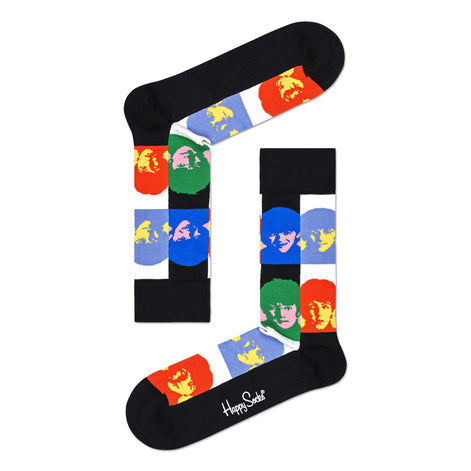 1 Pack Mens Official Licensed The Beatles Novelty Socks