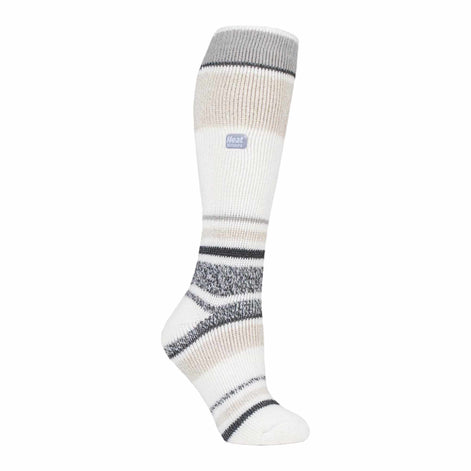 Ladies Extra Long 2.3 TOG Winter Knee High Thermal Ski Socks