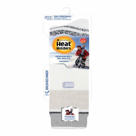 Ladies Extra Long 2.3 TOG Winter Knee High Thermal Ski Socks